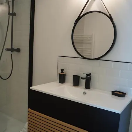 Le Sechoir Dantan Pensjonat