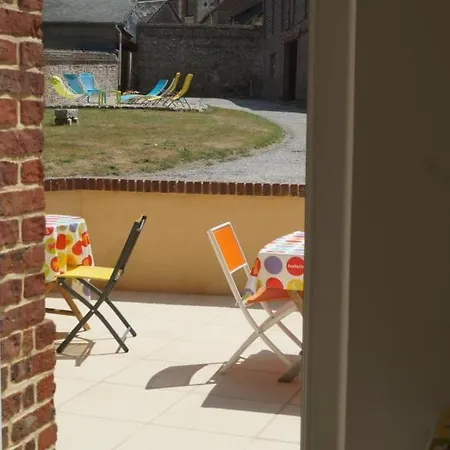 Pensjonat Le Sechoir Dantan Doudeville