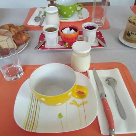 Guest house Le Sechoir Dantan 3*