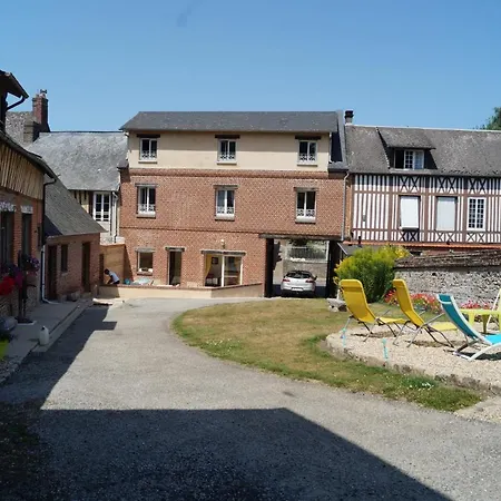Le Sechoir Dantan Pensionat
