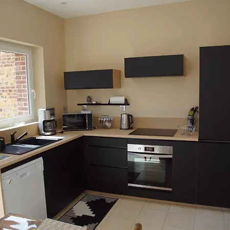 Pensjonat Le Sechoir Dantan 3*