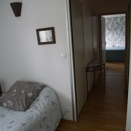 Le Sechoir Dantan Pensjonat 3*