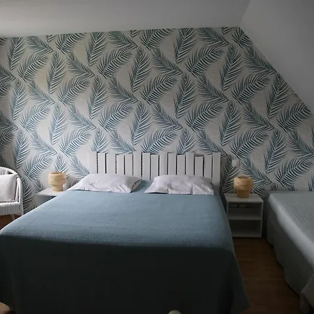 Le Sechoir Dantan Pensjonat 3*