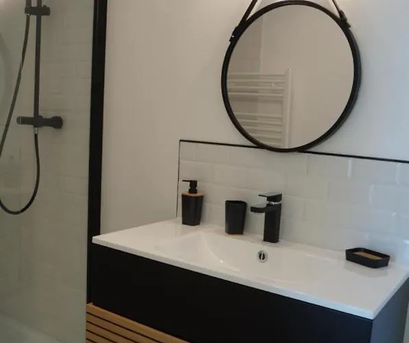 Le Sechoir Dantan Guest house