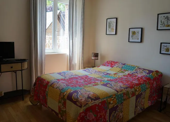 Le Sechoir Dantan Guest house