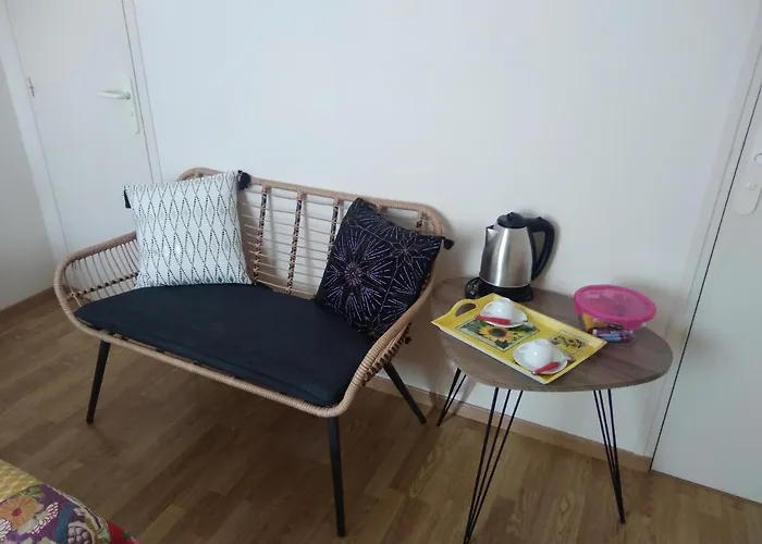 Le Sechoir Dantan Guest house