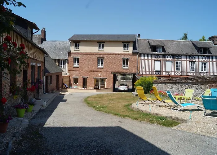 Le Sechoir Dantan Guest house