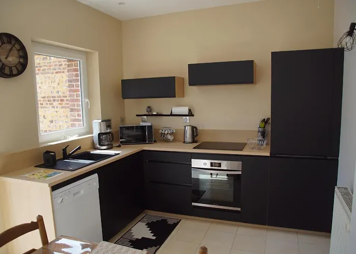 Guest house Le Sechoir Dantan 3*