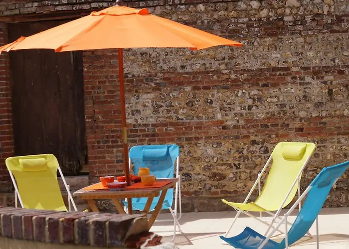 Guest house Le Sechoir Dantan Doudeville